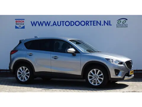 Mazda CX-5 2.0 TS+ Lease Pack 2WD|Allseason|Navi|Stoelverw.|1800 KG Trekken
