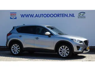 Mazda CX-5 2.0 TS+ Lease Pack 2WD|Allseason|Navi|Stoelverw.|1800 KG Trekken