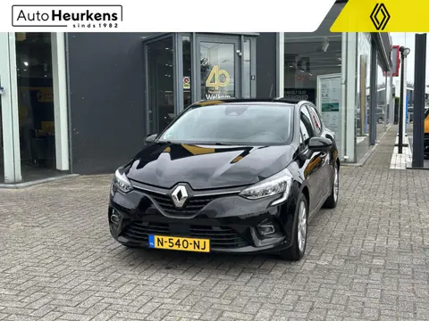 Renault Clio TCe 100 Zen l TREKHAAK l Parkeersensoren l Vierseizoenenbanden