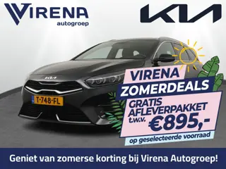 Kia Ceed Sportswagon Automaat 1.5 T-GDi GT-Line Automaat - Automatische achterklep - Schuif/Kantel d