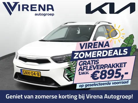 Kia Stonic 1.0 T-GDi MHEV DynamicPlusLine Apple Carplay/Android Auto - Cruise Control - Climate Cont