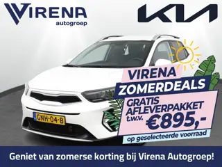 Kia Stonic 1.0 T-GDi MHEV DynamicPlusLine Apple Carplay/Android Auto - Cruise Control - Climate Cont