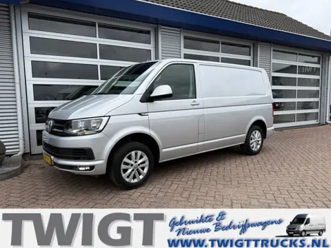 Volkswagen Transporter 2.0 TDI L1H1/Navi/Airco/Cruise/Euro6