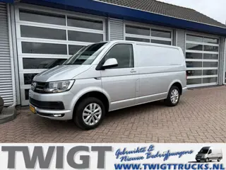 Volkswagen Transporter 2.0 TDI L1H1/Navi/Airco/Cruise/Euro6