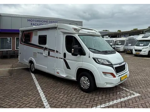 Weinsberg CaraCompact Pepper  NL camper ( NAP ) van 1-s