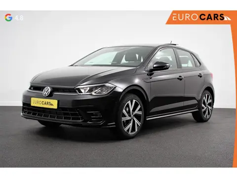 Volkswagen Polo 1.0 TSI DSG R-Line Panorama dak Navigatie App Connect Climate Control DAB LED Parkee