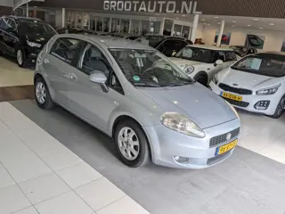 Fiat Grande Punto 1.4 Dynamic NAP, Trekhaak, Cruise Control, Airco