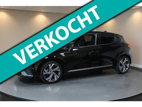 Renault Clio 1.0 TCe 90 R.S. Line *2de Eigenaar/Dealer OH* Carplay|Camera|Stoelverw.|Keyless|Cruise|