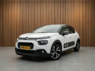 Citroen C3 1.2 PureTech Shine / navigatie / camera / automaat / car play / cruise control / stoelver