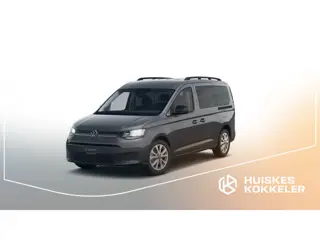 Volkswagen Caddy Maxi 1.5 TSI 150pk DSG eHybrid Life |  €2.500,= INRUILPREMIE BESCHIKBAAR | Trekhaak