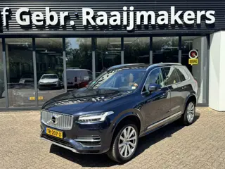 Volvo XC90 2.0 T8 Twin Engine AWD Inscription*Panorama*Luchtvering*EXPORTPRIJS*