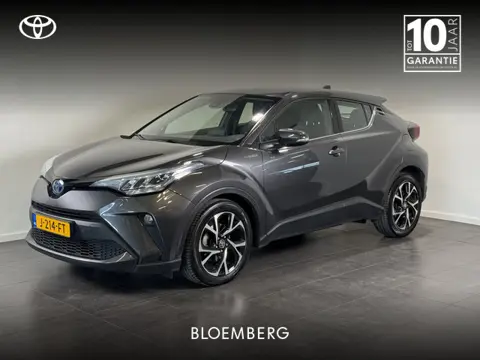 Toyota C-HR 1.8 Hybrid Dynamic | CarPlay | Dealer onderhouden |