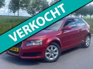 Audi A3 1.4 TFSI Ambiente Automaat 2e Eigenaar Airco