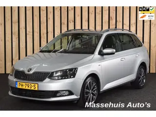 Skoda Fabia Combi 1.0 TSI Drive 100dkm Navi Clima Cruise PDC 2e eig. Nwe APK