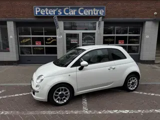 Fiat 500 1.2 Pop (bj 2010, automaat)