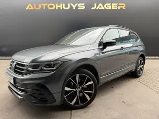 Volkswagen Tiguan AllSpace 2.0 TSI R-Line Edition - 7p 4Motion Pano ACC Trekhaak Achter Stoel verwar