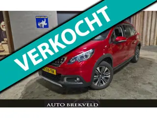 Peugeot 2008 1.2 PureTech GT-Line Automaat 110PK | Rijklaarprijs | Cruise | Clima | Camera | Pano | 