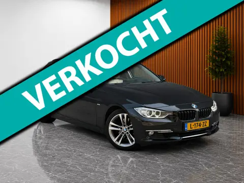 BMW 3-serie Touring 328i High Executive (PANO, FACTUUR ONDERHOUD, ELEKT STOELEN, CAMERA, SENSOREN, S