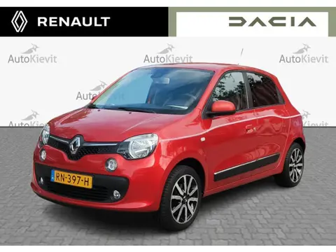 Renault Twingo 1.0 SCe Intens - Automaat (bj 2018)