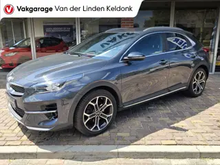 Kia XCeed 1.5 T-GDI MHEV Black Edition