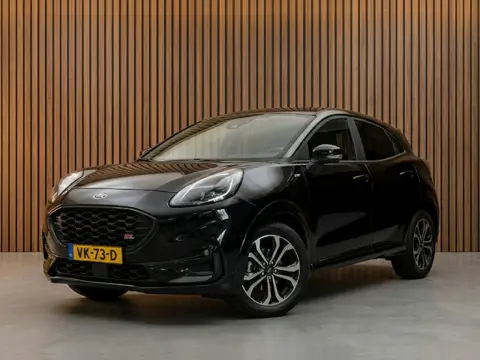 Ford PUMA 1.0 EcoBoost 125Pk Hybrid Automaat ST-Line|Pano|Navi