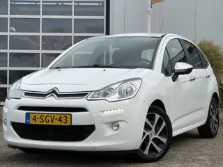 Citroën C3 1.2 VTi Collection 82pk | Airco automatisch | Bluetooth | Cruise control | Elektrische ra