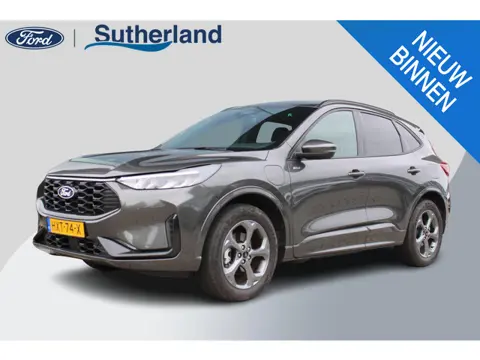 Ford Kuga 2.5 PHEV ST-Line | NL Auto | Winterpack | Electrisch Wegklapbare Trekhaak | Camera | Priva