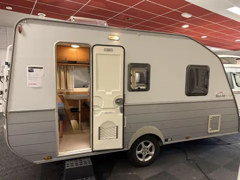 Kip Sky line Special 41 TDB FRANSBED TREINZIT MOVER