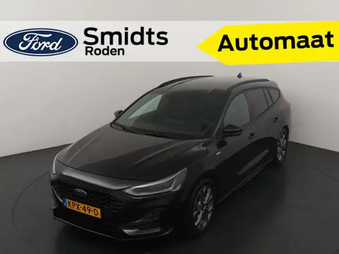 Ford FOCUS Wagon EcoBoost Hybrid 155pk ST Line X | AUTOMAAT | Matrix LED | Adapt. Cruise | AGR Stoel