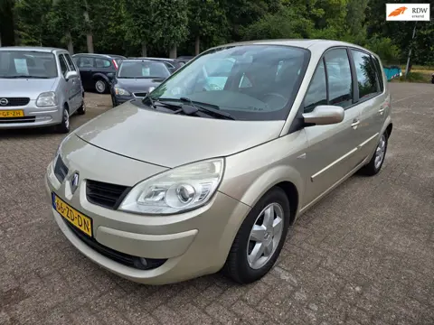 Renault Scénic 2.0-16V Business Line Airco, Trekhaak