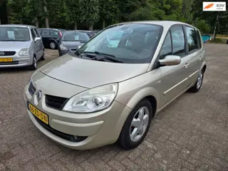 Renault Scénic 2.0-16V Business Line Airco, Trekhaak