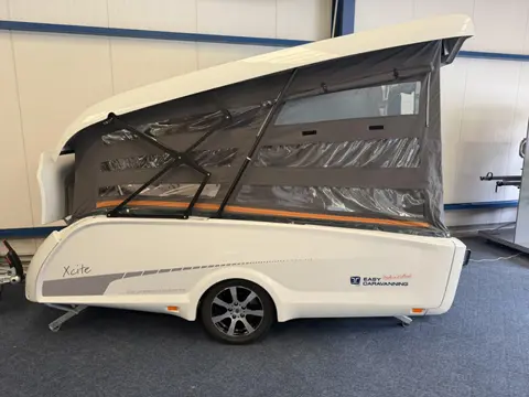 Easy Caravanning TakeOff Xcite Model 2026