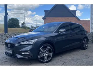 Seat Leon 1.4 TSI eHybrid PHEV FR Bus.Intense/ VirtualCP/ Sfeer/ Camera