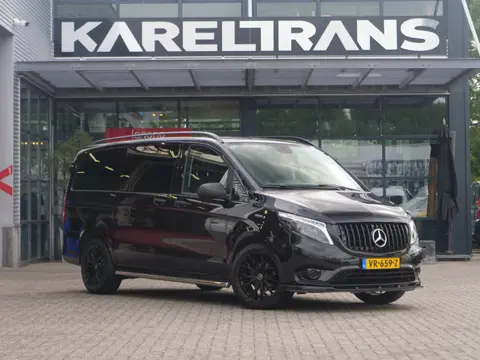 Mercedes-Benz Vito 140PK CDI | DC | MARGE | L2H1 | Navi | Camera | Clima..