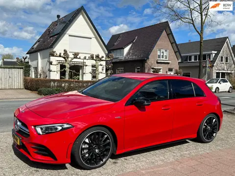 Mercedes-Benz A-klasse AMG 35 4MATIC Edition 1 dealer auto .