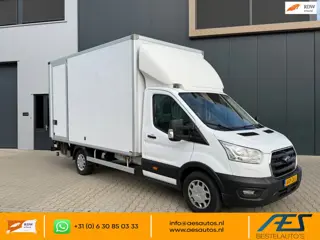 Ford Transit 350 2.0 TDCI L5H1 Trend Skeletal