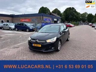 Citroen C4 1.6 VTi Ligne Business