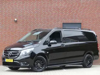 Mercedes-Benz Vito 114 CDI Lang Side bars/Navigatie/Camera