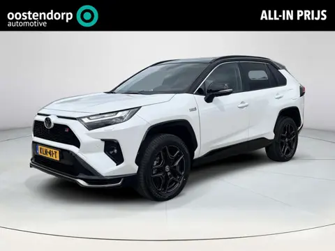 Toyota RAV4 2.5 Plug-in Hybrid AWD GR SPORT | Navigatie | Head up display | Elektrische klep | Stoel
