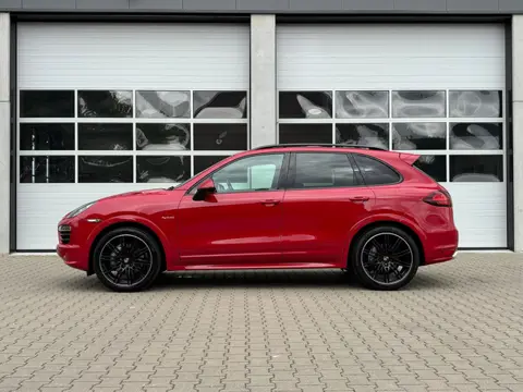 Porsche Cayenne 3.0 S Hybrid Burmester 21inch Trekhk.