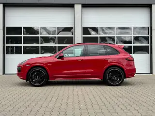 Porsche Cayenne 3.0 S Hybrid Burmester 21inch Trekhk.