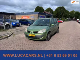 Renault Grand Scénic 1.5 dCi Business Line 2X SLEUTEL + BOEKJES!