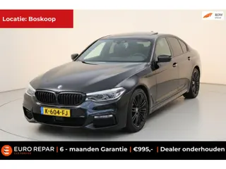 BMW 5-serie 530e iPerformance High Executive M-PAKKET