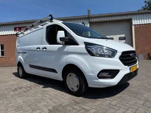 Ford Transit Custom 300 2.0 TDCI L2H1 Trend euro 6 130PK 3 zits CarPlay Navi