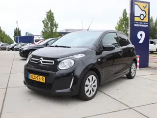 Citroën C1 1.0 VTi Shine Stoelvw, Climate, Camera, Carplay Zomeractie!!!