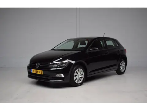 Volkswagen Polo 1.0 TSI 95PK Comfortline 5-DRS ORG.NED / NAP / CARPLAY / NAVIGATIE / DAB+