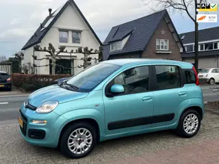Fiat Panda 0.9 TwinAir Edizione Cool 18.000 km NL-AUTO-NAP
