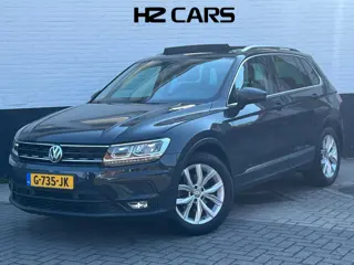 Volkswagen Tiguan 1.5 TSI ACT Highline | Pano | Trekhaak | Dodehoek