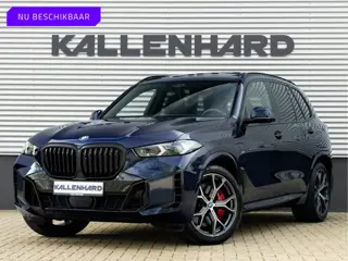 BMW X5 xDrive50e - M-Sport Pro - Pano - Trekhaak - ACC - Comfortzetels