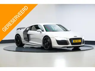 Audi R8 5.2 FSI quattro Plus | Akrapovic |